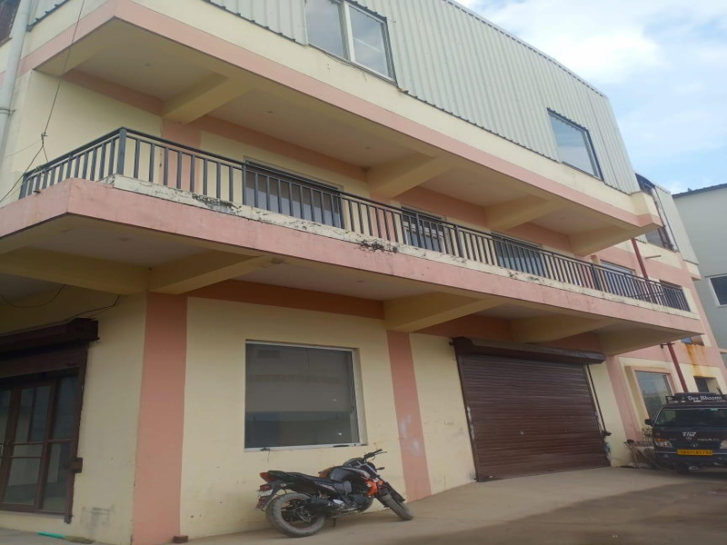  Factory 14000 Sq.ft. for Sale in Selaqui, Dehradun
