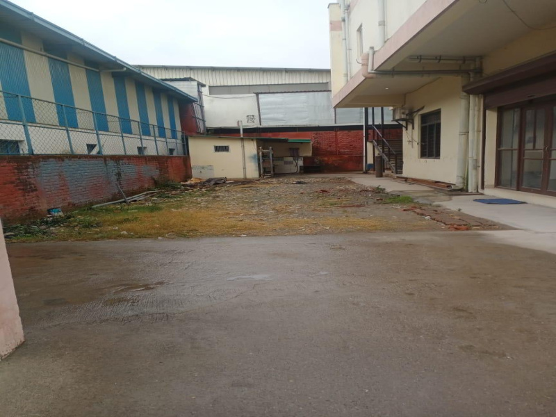  Factory 14000 Sq.ft. for Sale in Selaqui, Dehradun