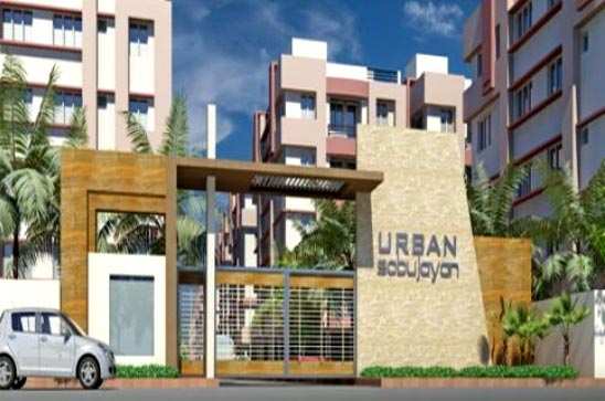 3 BHK Apartment 1172 Sq.ft. for Sale in