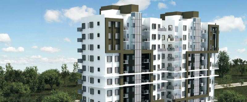 3 BHK Residential Apartment 1124 Sq.ft. for Sale in Narendrapur, Kolkata
