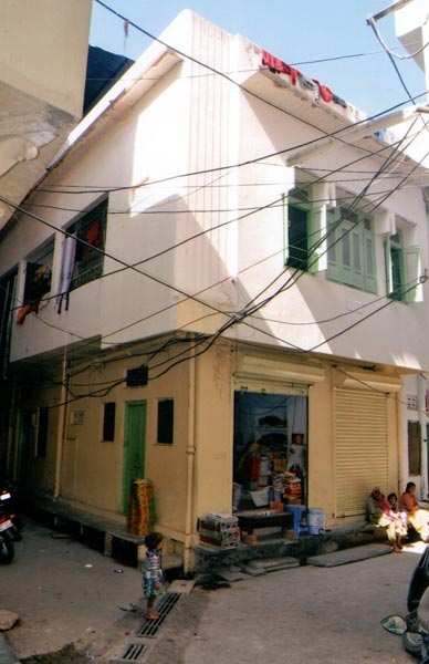 4 BHK House 1145 Sq.ft. for Sale in Surajpole, Udaipur