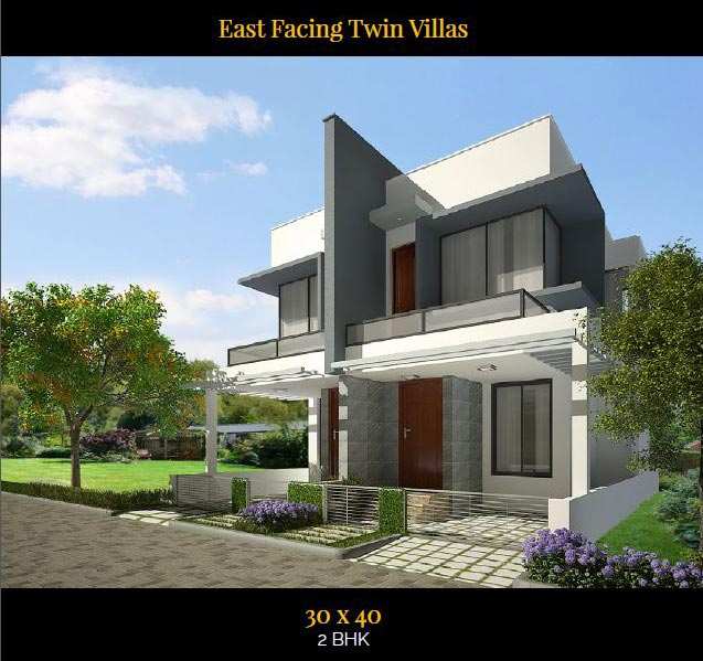 2 BHK House & Villa 807 Sq.ft. for Sale in Whitefield, Bangalore