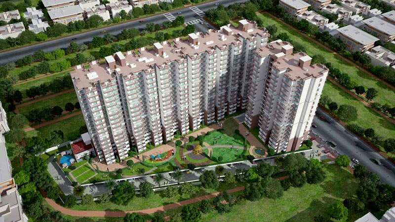 2 BHK Residential Apartment 1060 Sq.ft. for Sale in Shahberi, Greater Noida