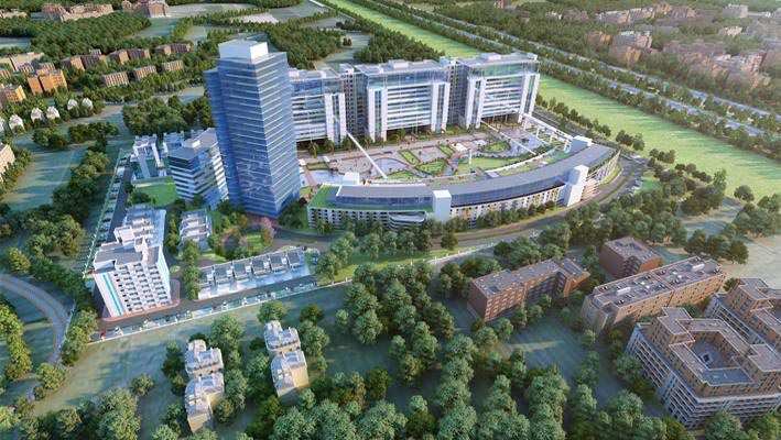 Office Space 286 Sq.ft. for Sale in Knowledge Park 5, Greater Noida