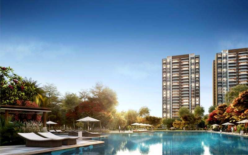 2 BHK Residential Apartment 1380 Sq.ft. for Sale in Sector 108 Gurgaon