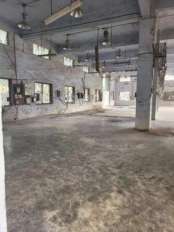Factory 60000 Sq.ft. for Rent in Dabhel, Daman