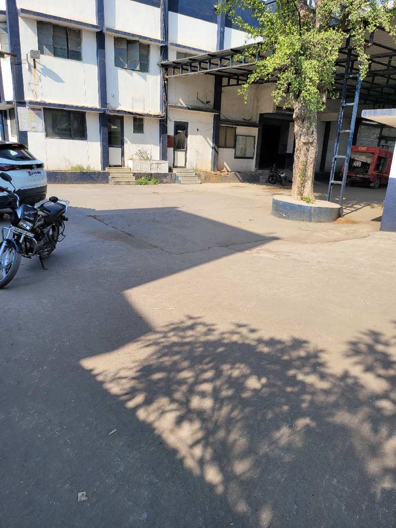 Factory 15000 Sq.ft. for Rent in Somnath Daman