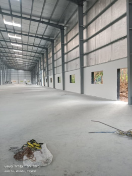  Factory for Rent in Bhilad, Vapi