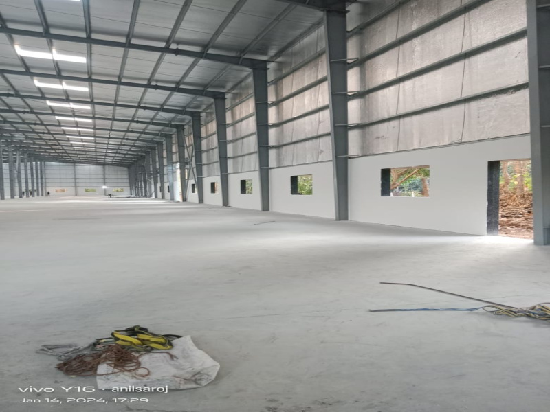  Factory 30000 Sq.ft. for Rent in Bhilad, Vapi