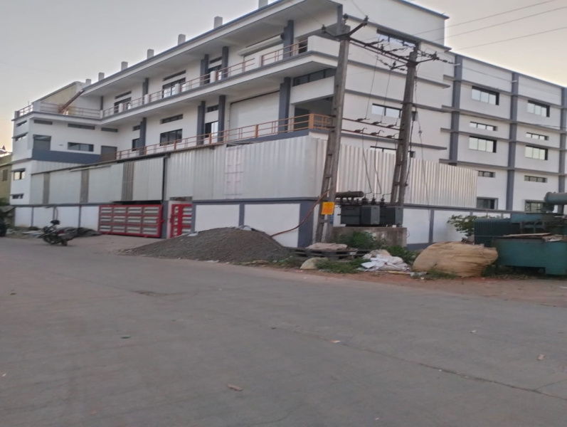  Factory 15000 Sq.ft. for Sale in Char Rasta GIDC, Vapi, 