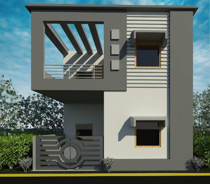 3 BHK House 600 Sq.ft. for Sale in
