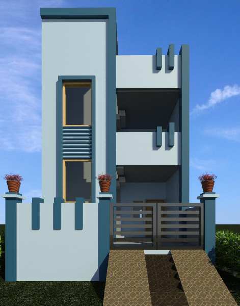 1 BHK House & Villa 775 Sq.ft. for Sale in Kohka Bhilai, Durg