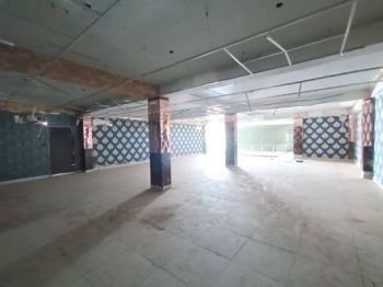  Showroom for Rent in Patel Garden, Dwarka, Delhi