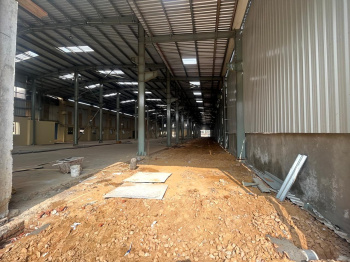 Factory for Rent in Ballabhgarh, Faridabad