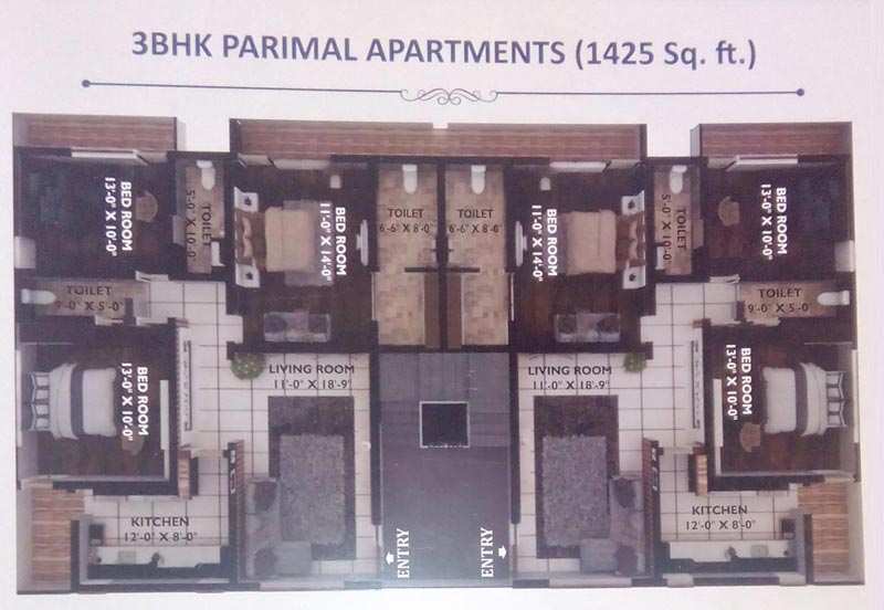 Parimal Apartment