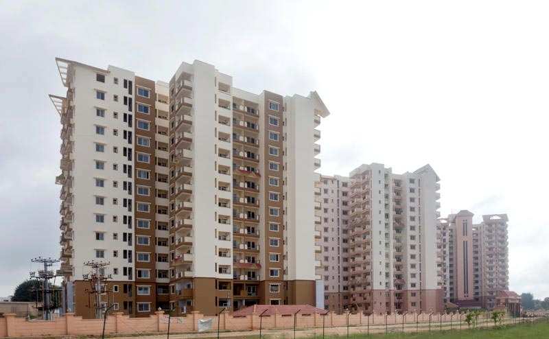 3 BHK Residential Apartment 2050 Sq.ft. for Sale in J. P. Nagar, Bangalore