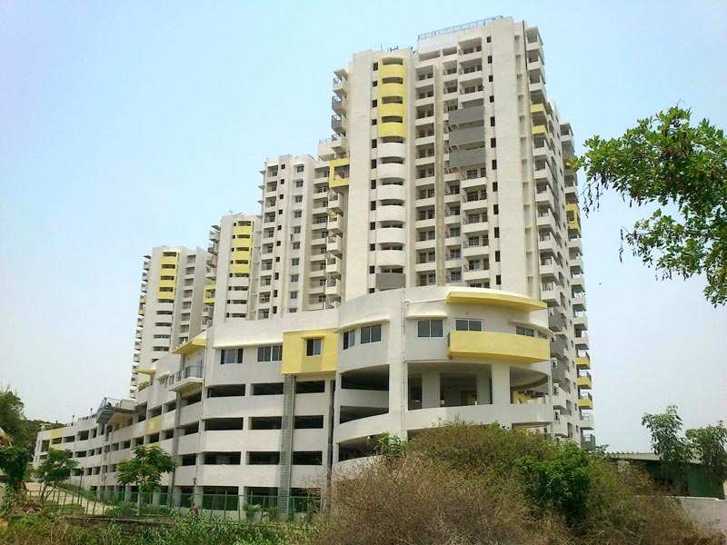 4 BHK Apartment 1731 Sq.ft. for Sale in