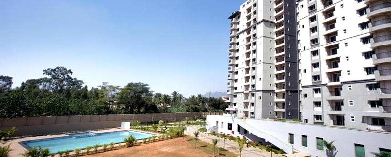 3 BHK Residential Apartment 2045 Sq.ft. for Sale in Jakkur, Bangalore