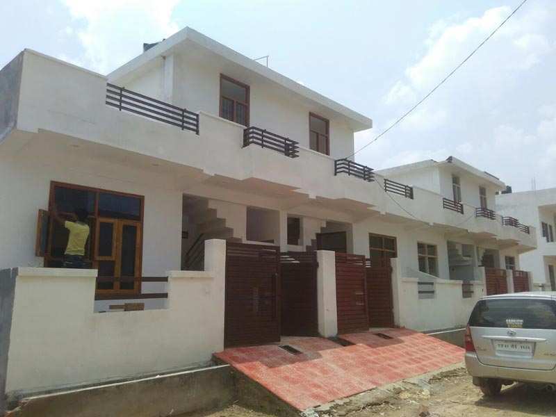 2 BHK House & Villa 940 Sq.ft. for Sale in Gomti Nagar Extension, Lucknow