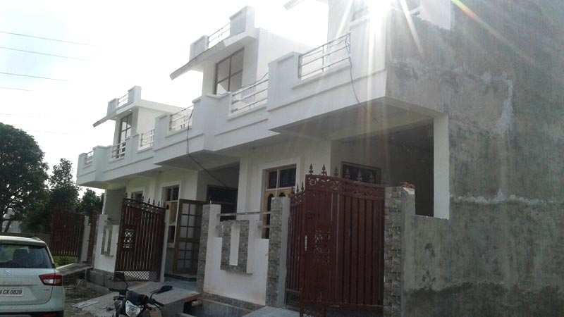 2 BHK House 1350 Sq.ft. for Sale in Gomti Nagar, Lucknow