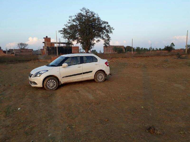  1125 Sq.ft. Residential Plot for Sale in Itaunja, Lucknow