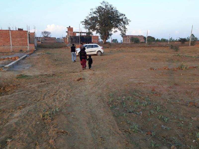  1500 Sq.ft. Residential Plot for Sale in Itaunja, Lucknow