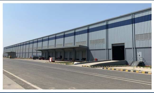  Warehouse 85600 Sq.ft. for Rent in Luhari, Jhajjar