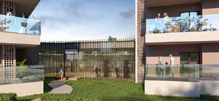 3 BHK Apartment 2271 Sq.ft. for Sale in Lawrance Road, Delhi