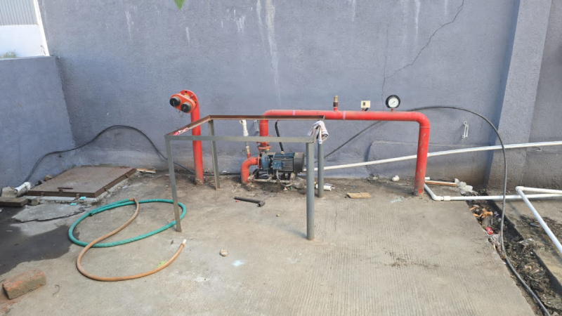  15835 Sq.ft. Warehouse for Rent in Chakan, Pune