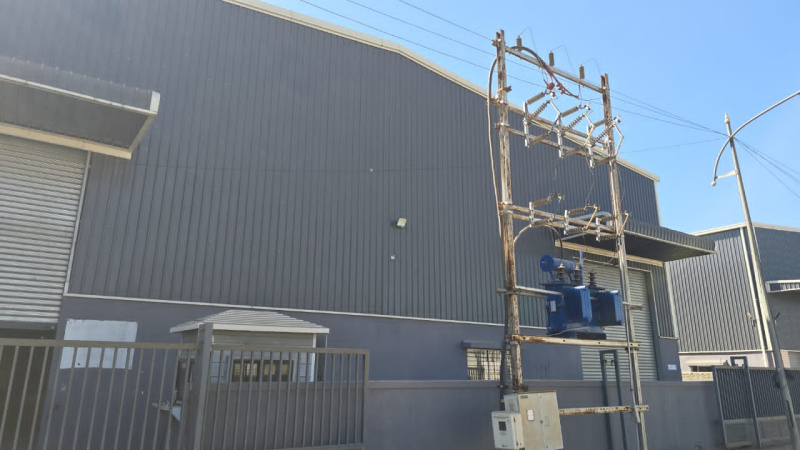  15835 Sq.ft. Warehouse for Rent in Chakan, Pune