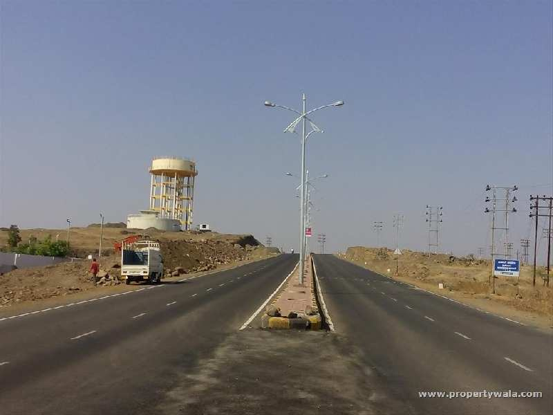  8 Acre Industrial Land for Sale in Chakan, Pune