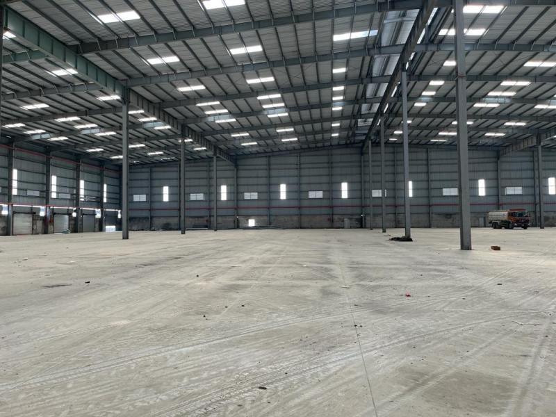  60000 Sq.ft. Factory for Rent in Chakan, Pune