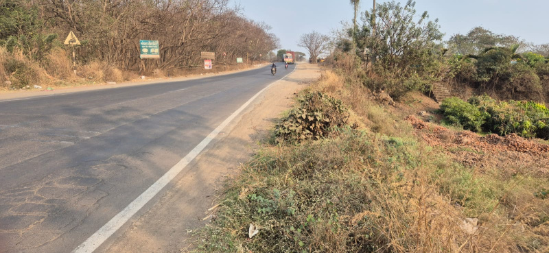  7 Ares Industrial Land for Rent in Chakan, Pune