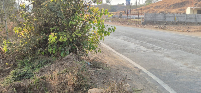  7 Ares Industrial Land for Rent in Chakan, Pune