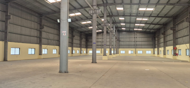  8000 Sq. Meter Industrial Land for Sale in Chakan, Pune