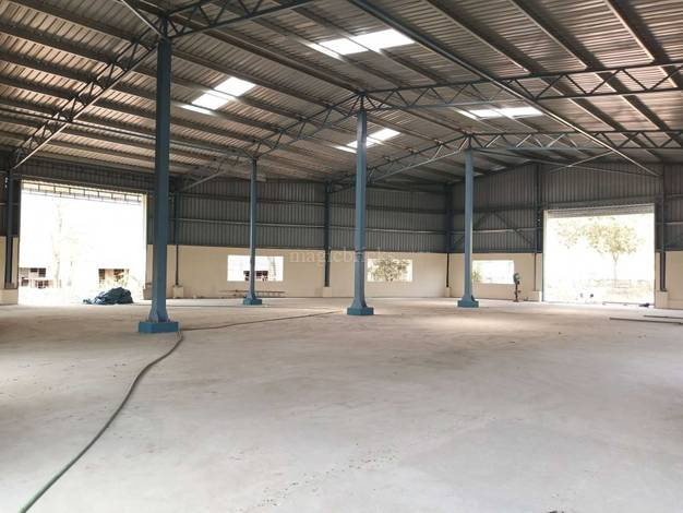  6270 Sq. Meter Factory for Sale in Khandala MIDC, Satara