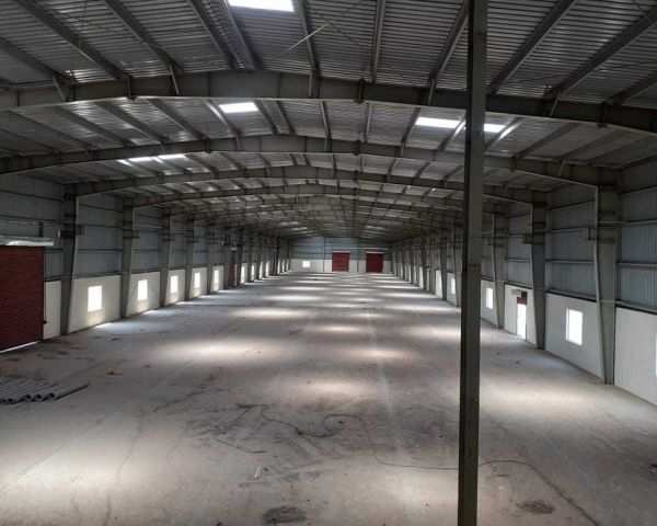 Warehouse 43000 Sq.ft. for Rent in Mutkewadi,