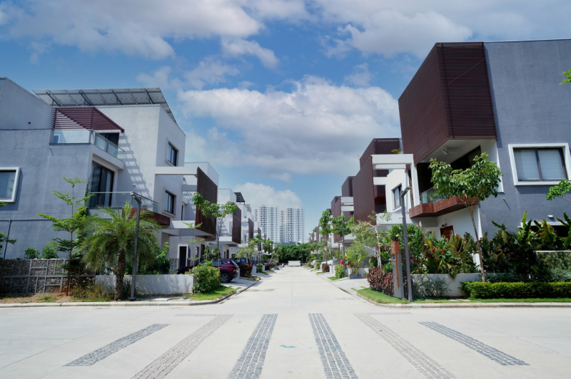 4 BHK 4000 Sq.ft. Villa for Sale in Kokapet, Hyderabad