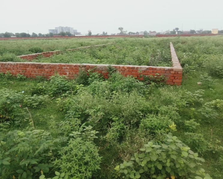 Residential Plot 160 Sq. Yards for Sale in Shamsabad, Agra