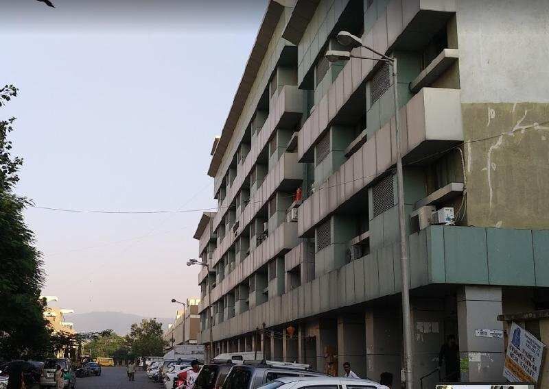  Office Space 1000 Sq.ft. for Rent in Wadala East, Mumbai