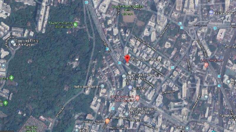  Commercial Shop 400 Sq.ft. for Sale in Kalbadevi, Mumbai