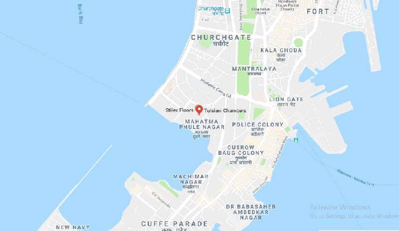  Office Space 800 Sq.ft. for Sale in Nariman Point, Mumbai