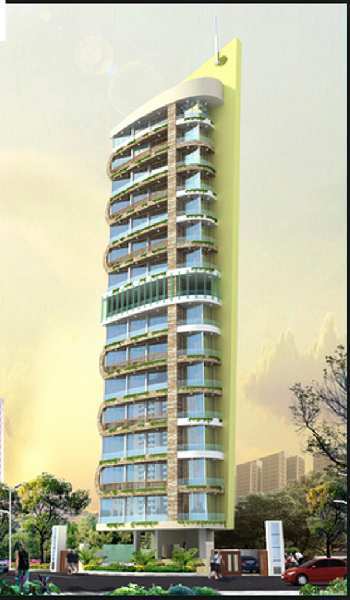2 BHK Residential Apartment 1200 Sq.ft. for Sale in Haji Ali Dargah Road, Worli, Mumbai