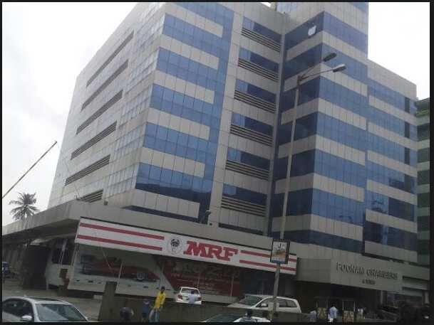  Office Space 550 Sq.ft. for Sale in Worli, Mumbai