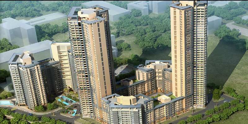 1 BHK Apartment 702 Sq.ft. for Sale in Borivali East, Mumbai