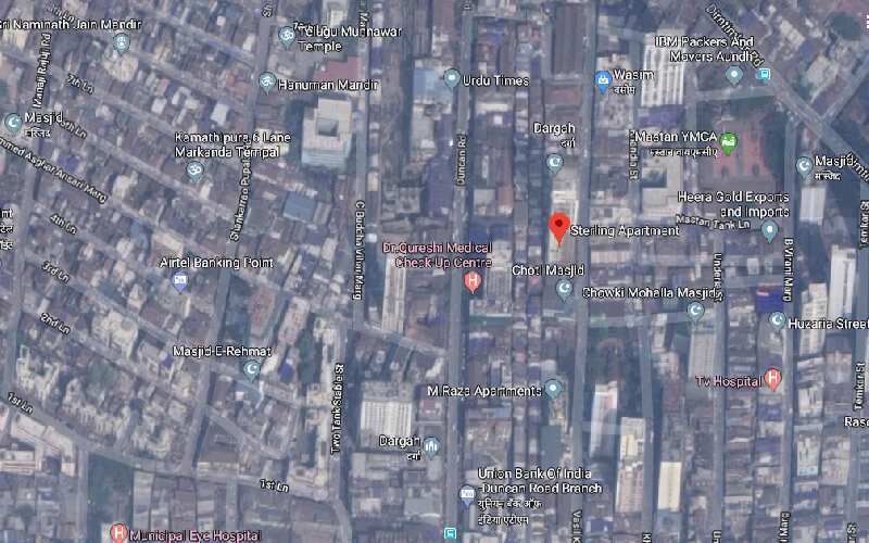 4 BHK Apartment 2100 Sq.ft. for Sale in Peddar Road, Mumbai