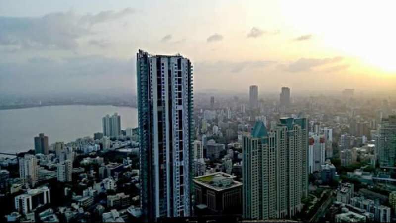 4 BHK Apartment 5900 Sq.ft. for Sale in Worli, Mumbai