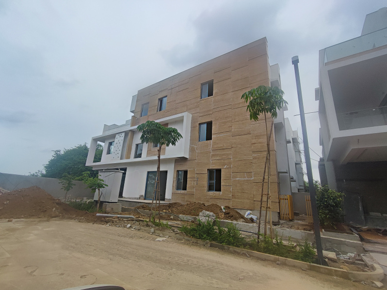 4 BHK Villa 5525 Sq.ft. for Sale in Nallagandla, Hyderabad