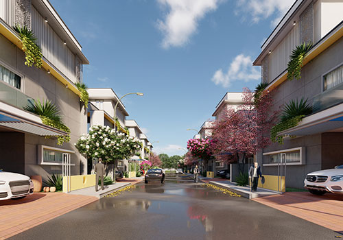 4 BHK 4254 Sq.ft. Villa for Sale in Mokila, Hyderabad