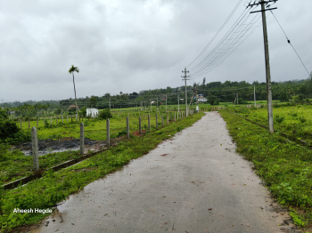  Residential Plot for Sale in Sirsi, Uttara Kannada